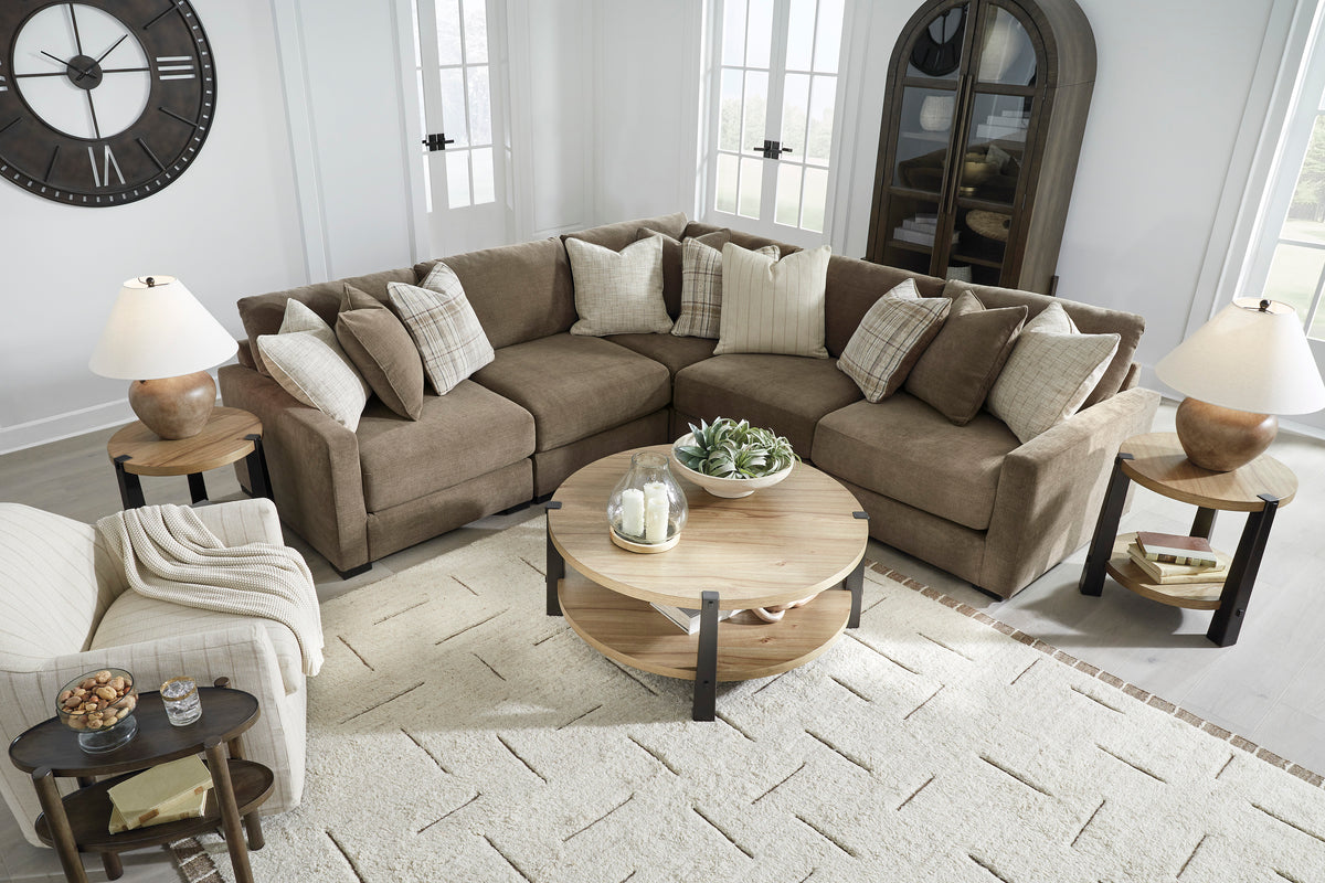 Hudson Modular Sectional