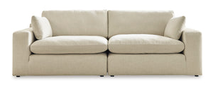 2-Piece Loveseat