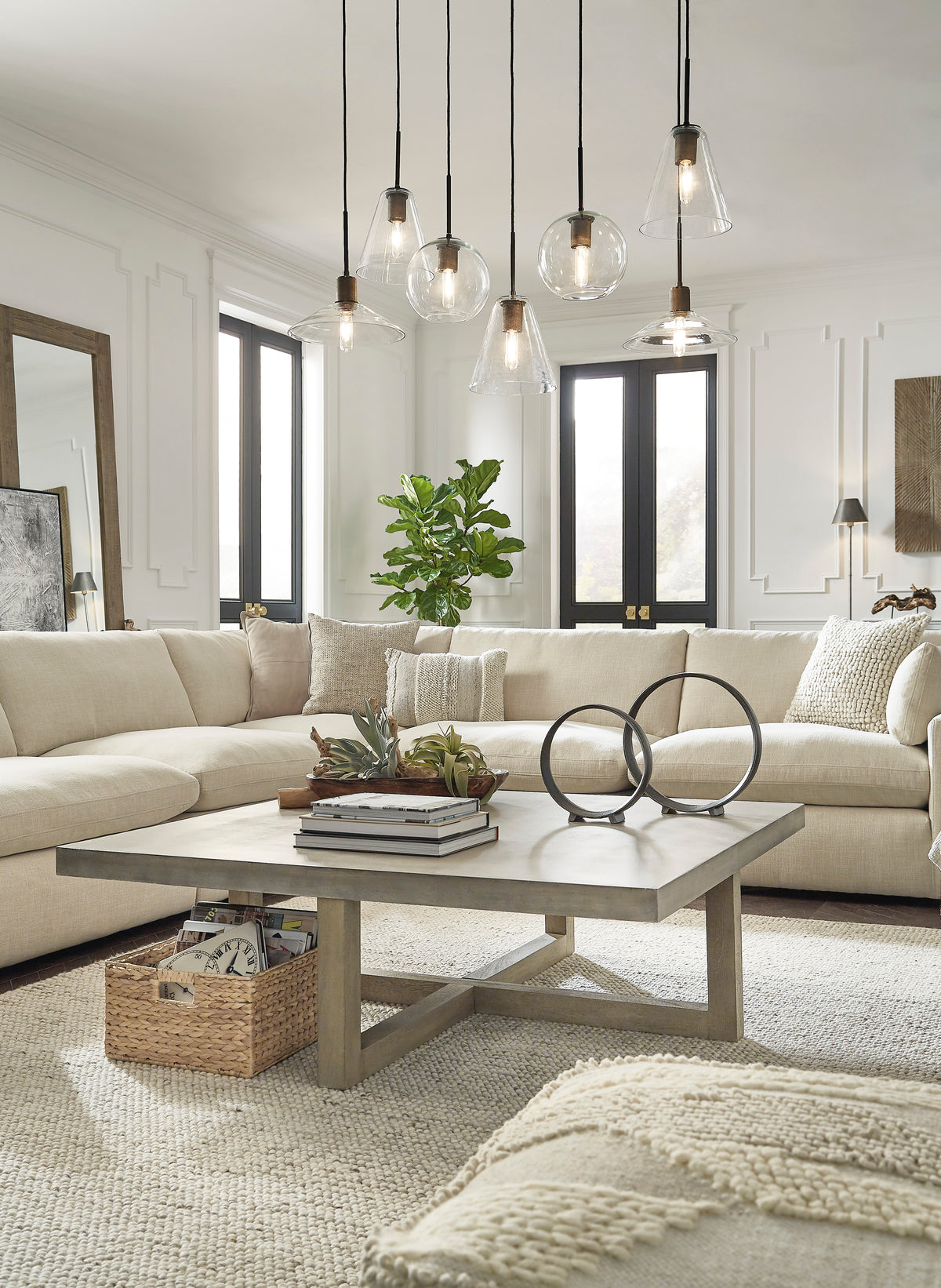 Parker Modular Sectional