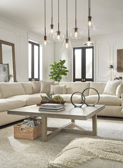 Parker Modular Sectional
