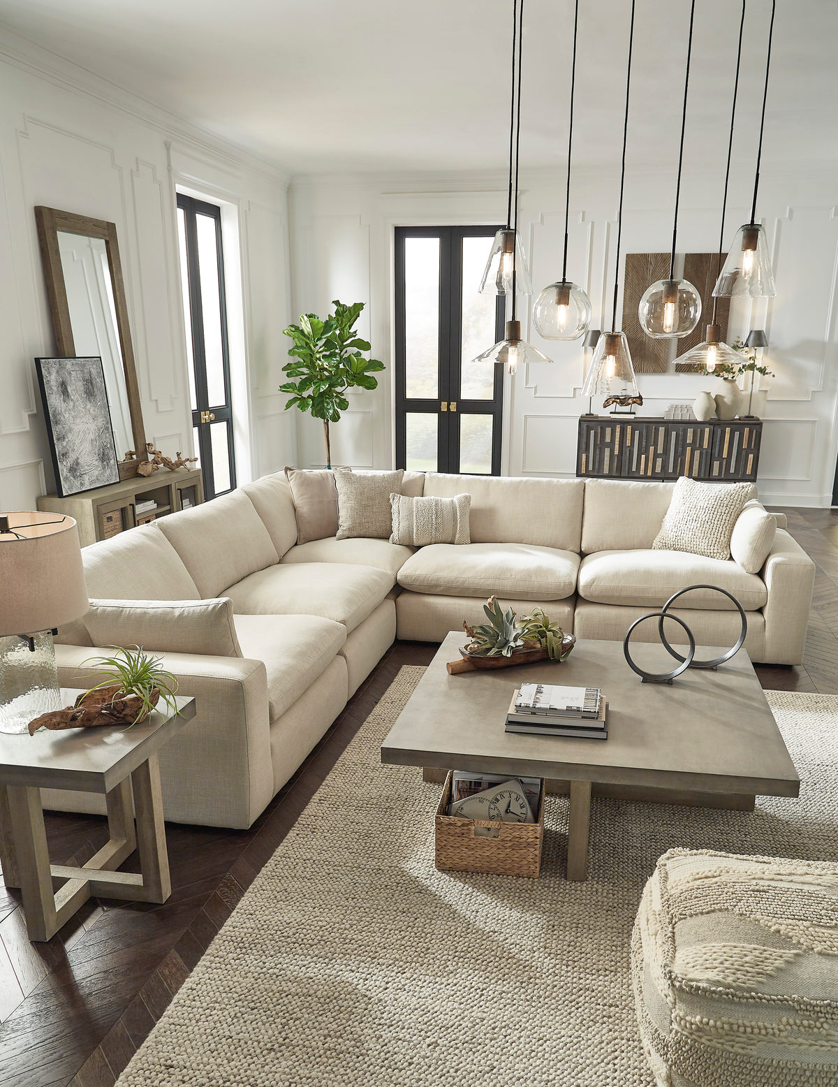 Parker Modular Sectional