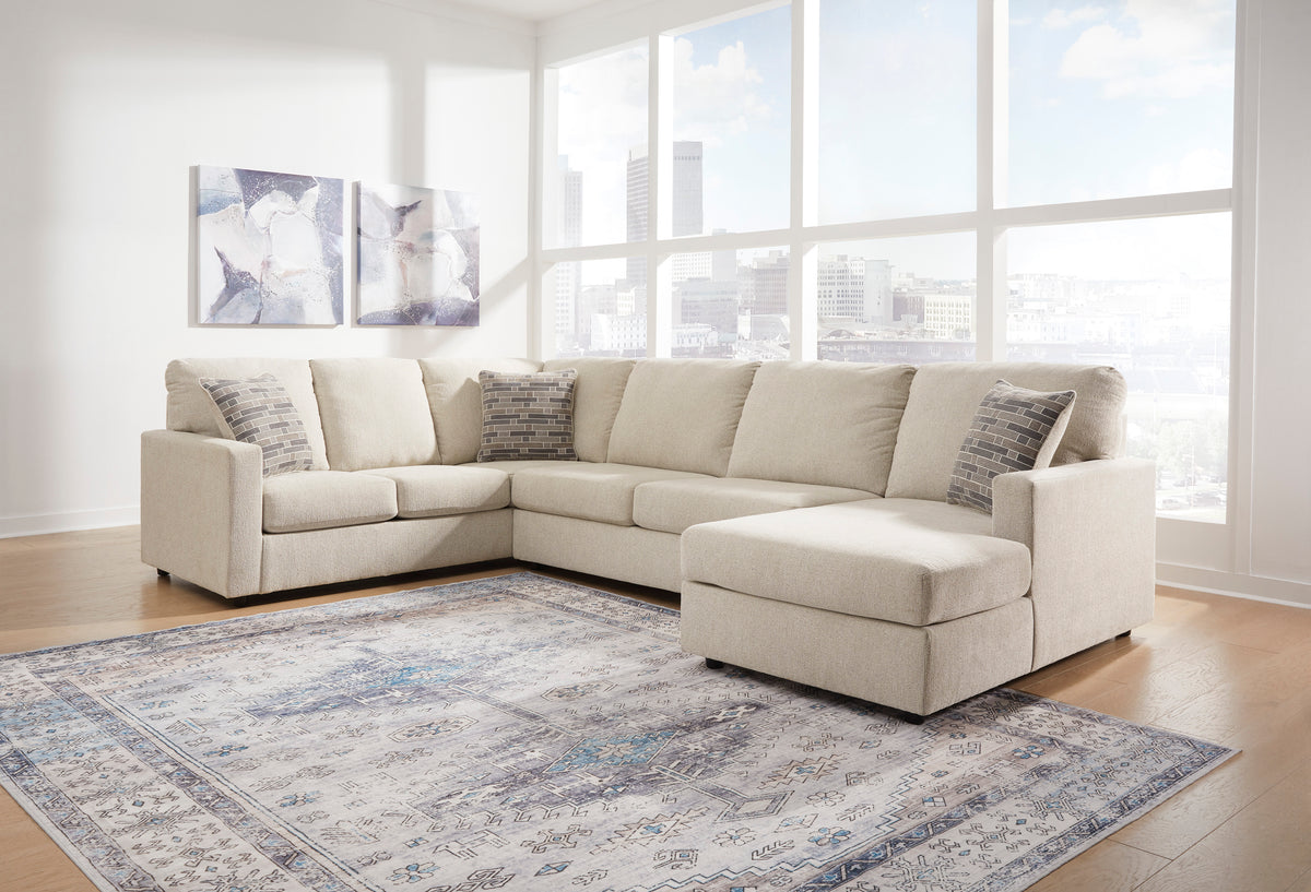 Rowan Sectional