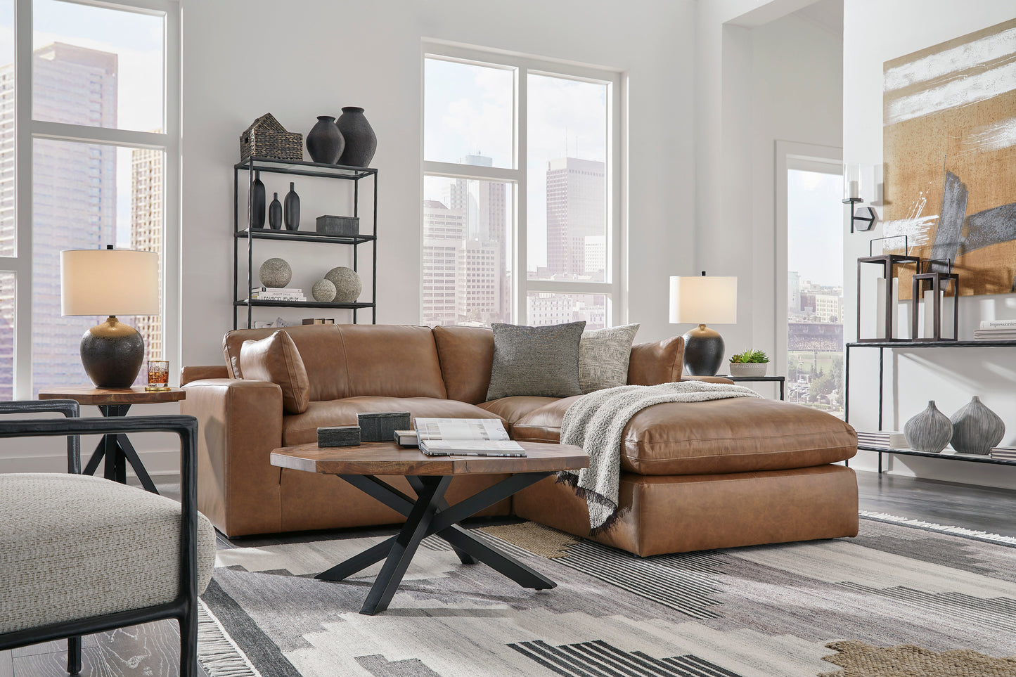 Georgia Modular Sectional