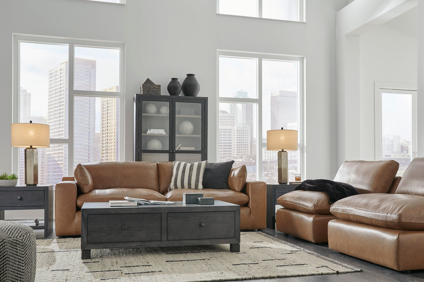 Georgia Modular Sectional