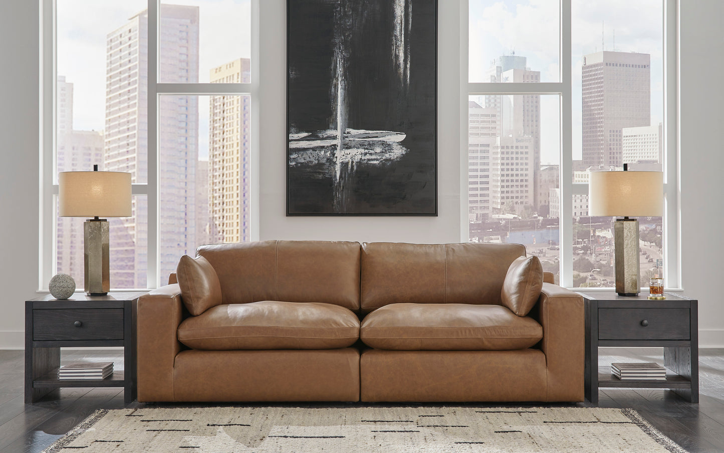 Georgia Modular Sectional