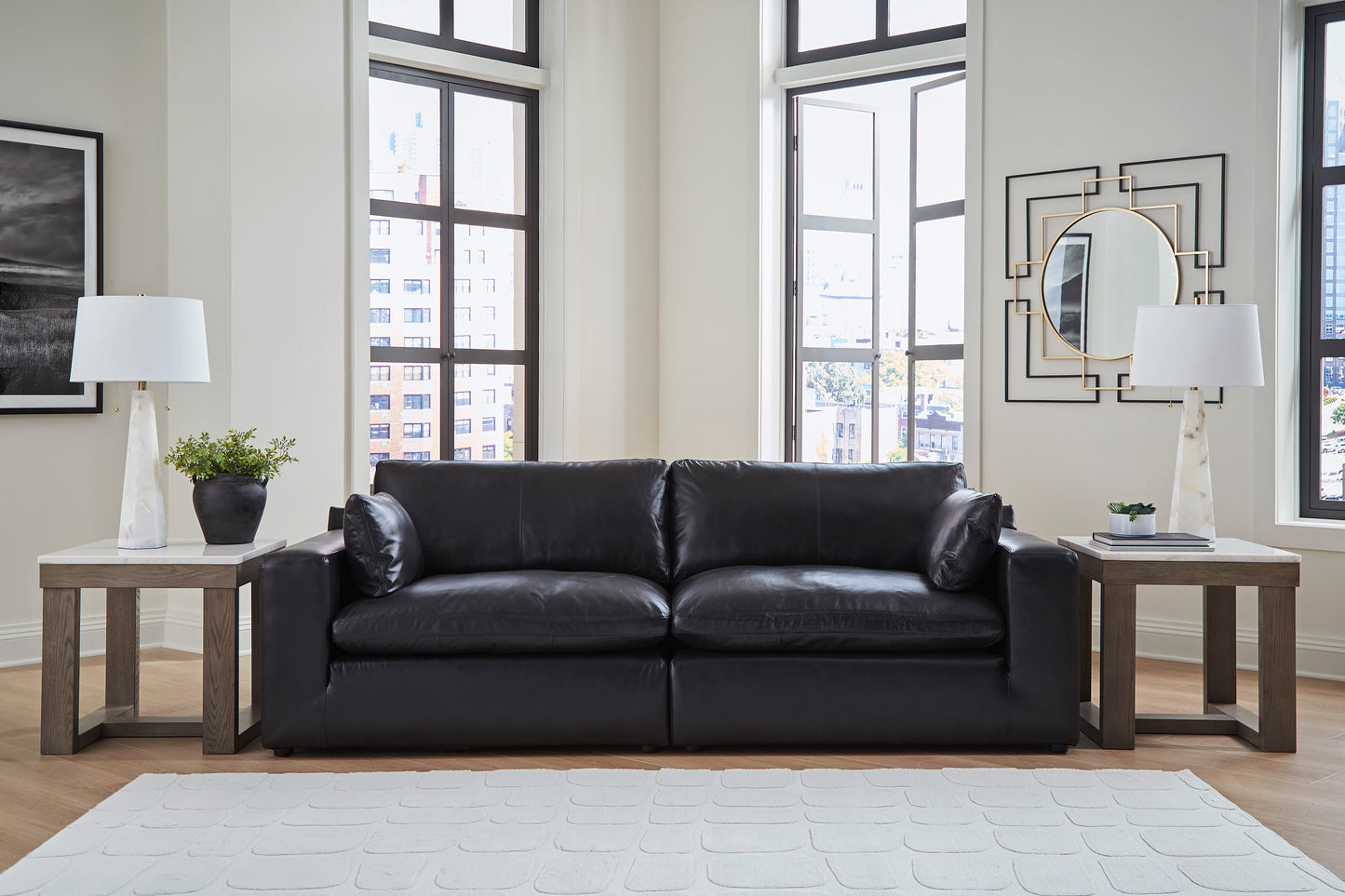 Georgia Modular Sectional