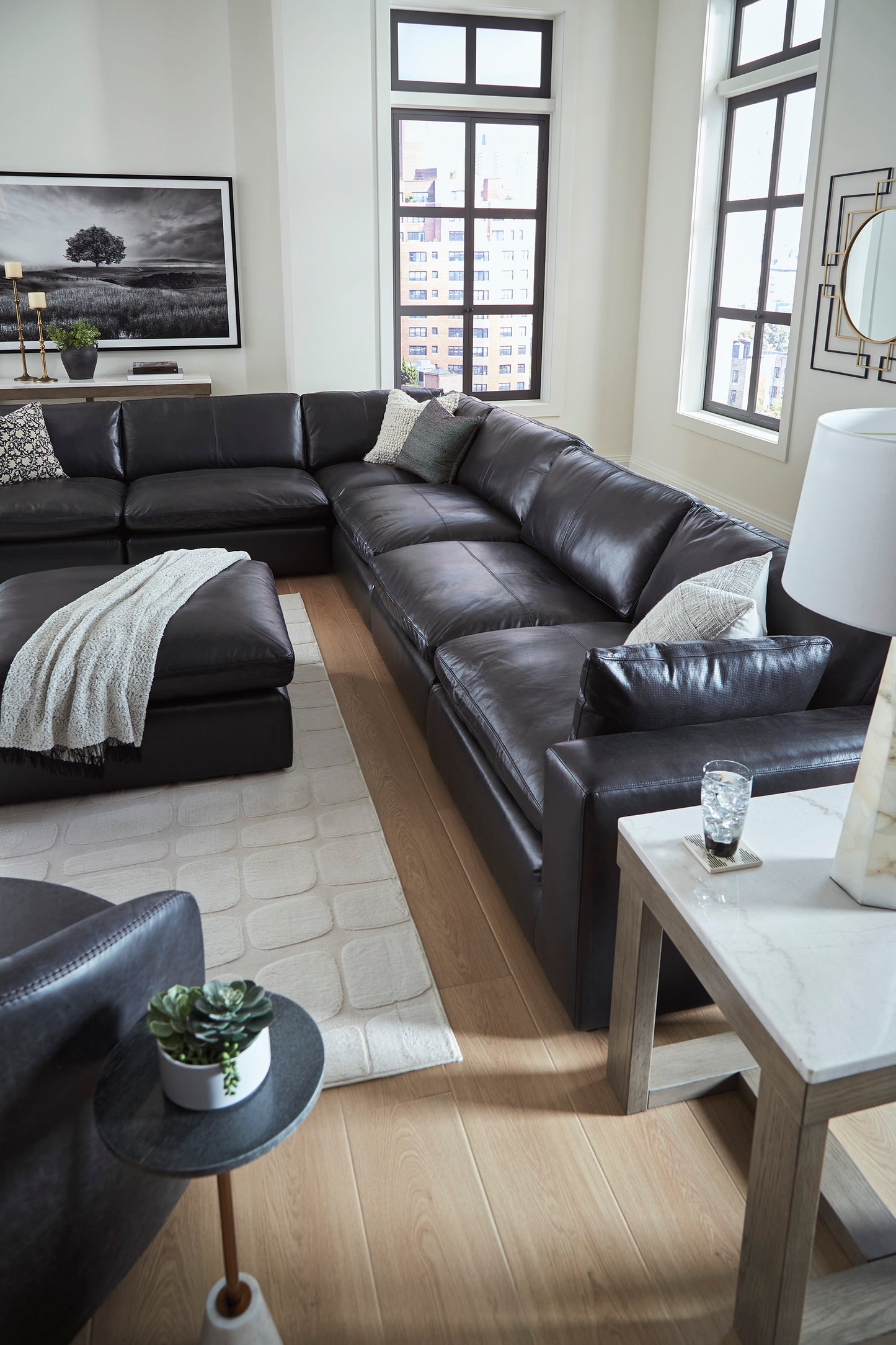 Georgia Modular Sectional
