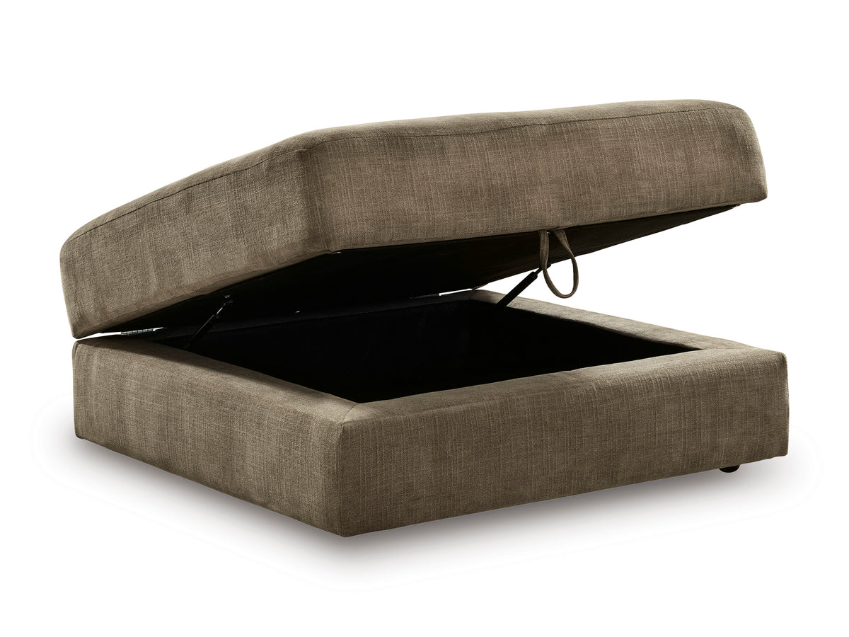 Hudson: Build Your Sofa