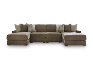 Sofa Double Chaise