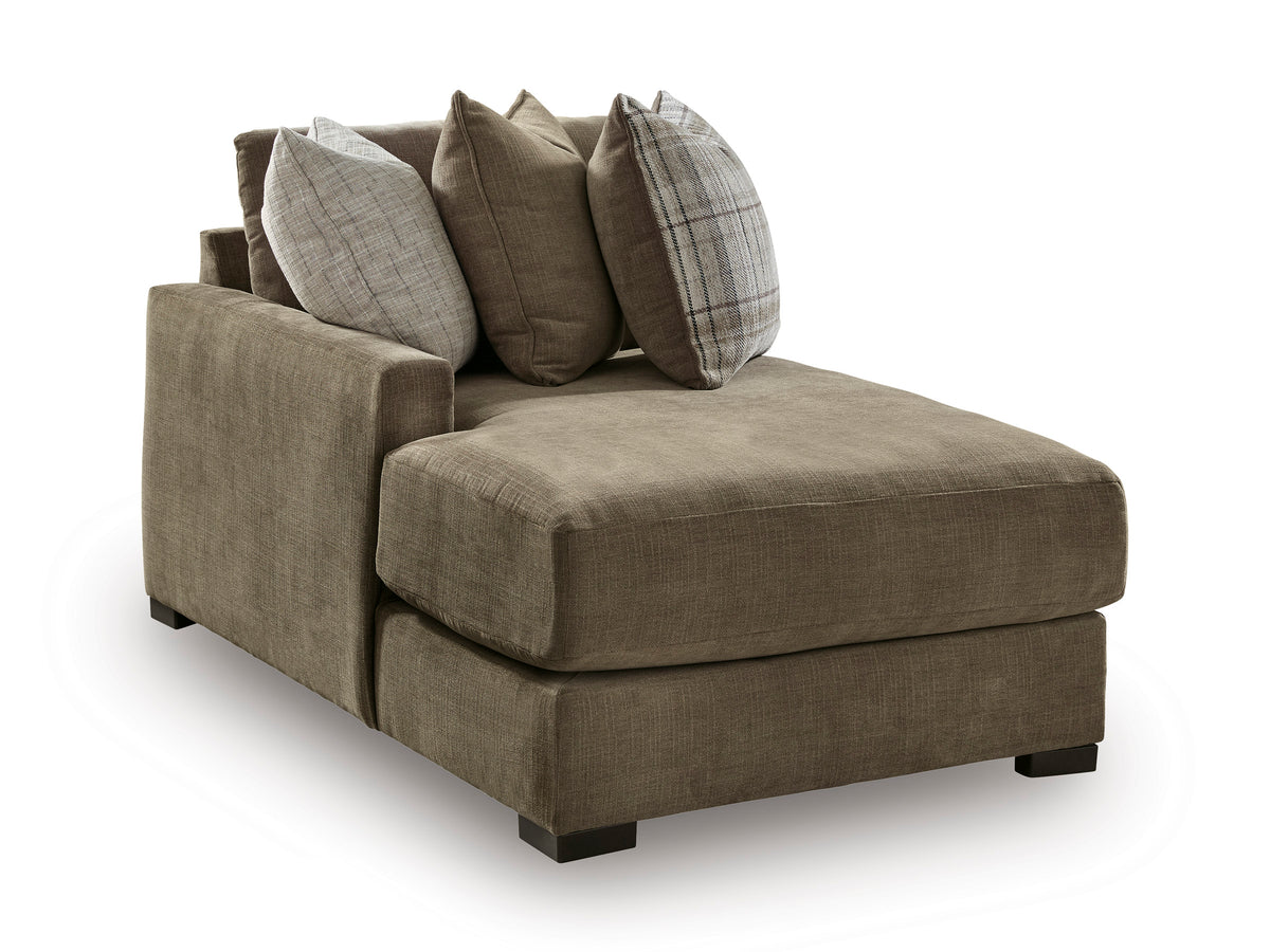 Hudson: Build Your Sofa
