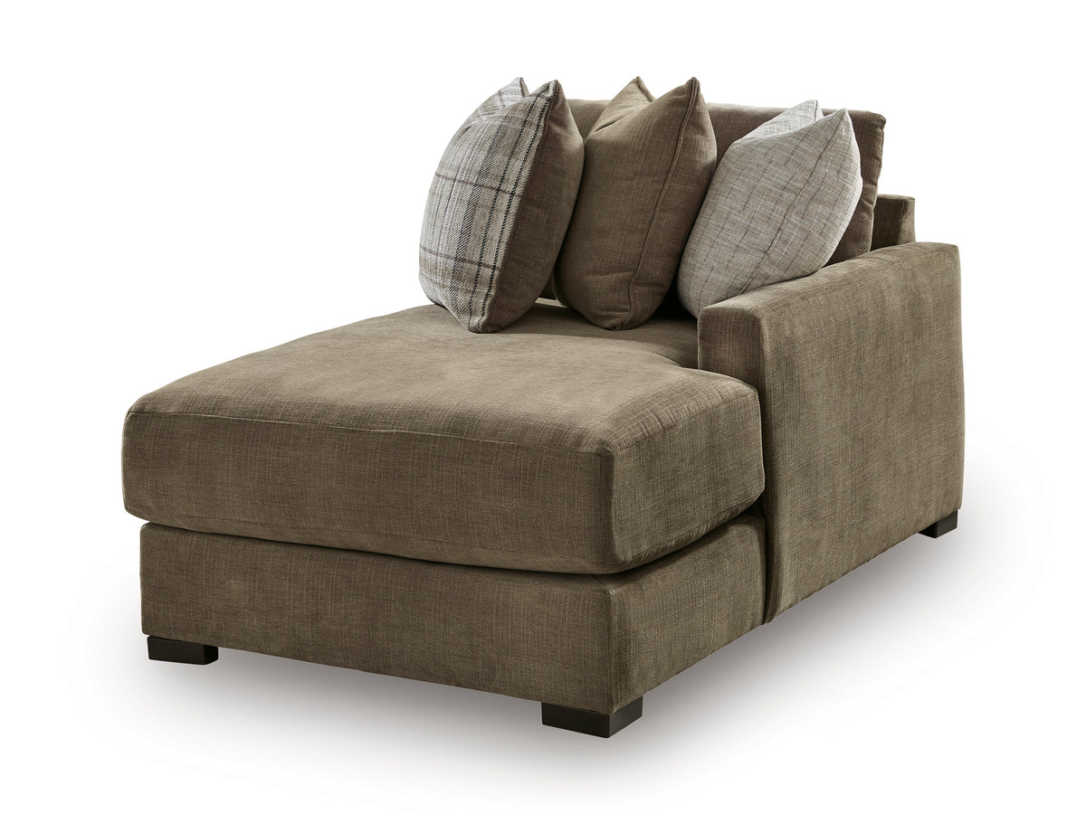 Hudson: Build Your Sofa