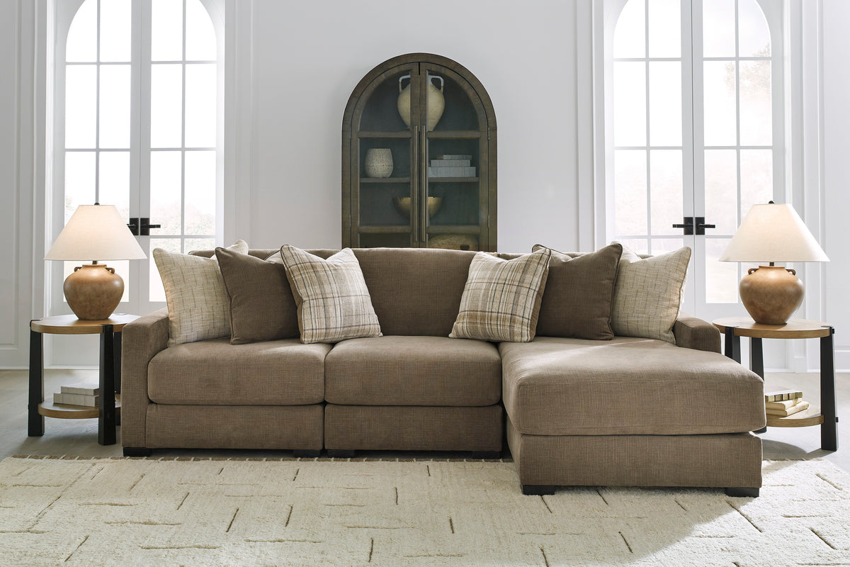 Hudson Modular Sectional