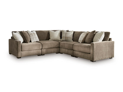 Hudson Modular Sectional