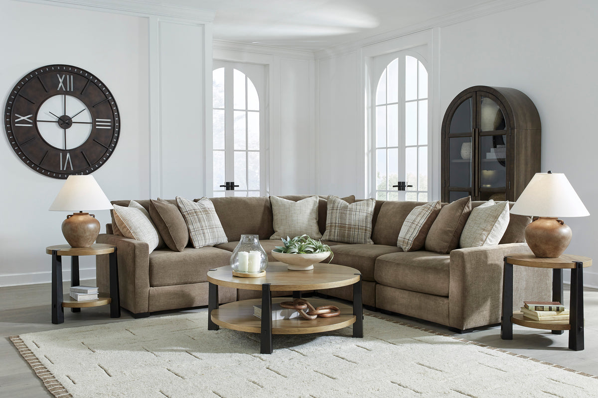 Hudson Modular Sectional