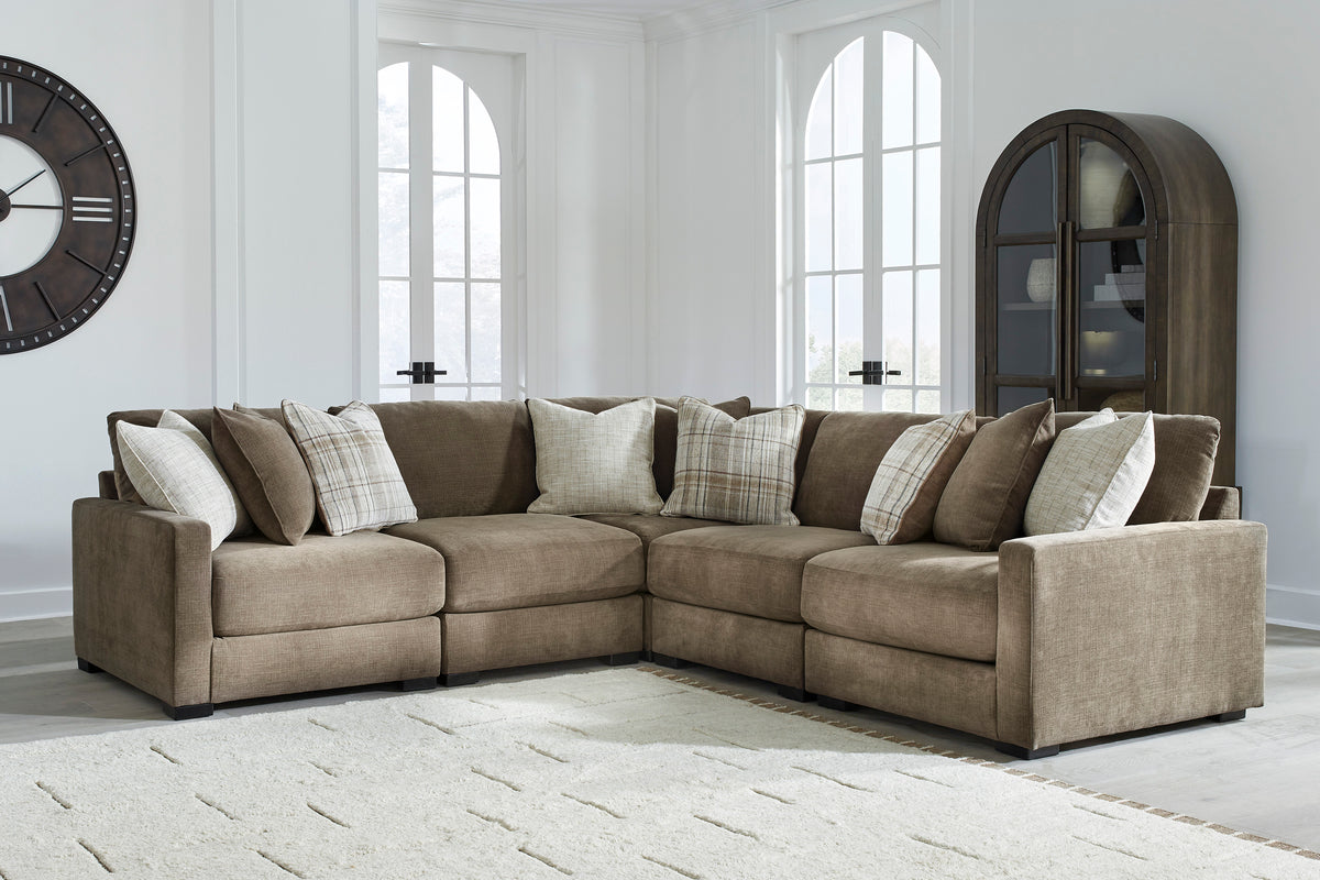 Hudson Modular Sectional