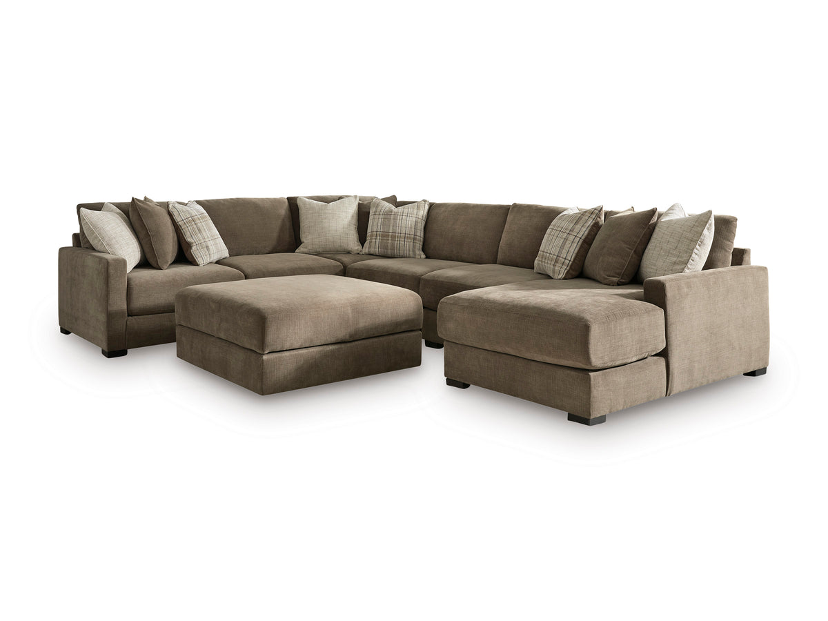 Hudson Modular Sectional