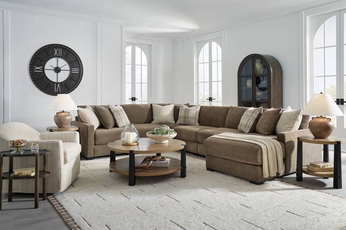 Hudson Modular Sectional
