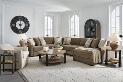 Hudson Modular Sectional