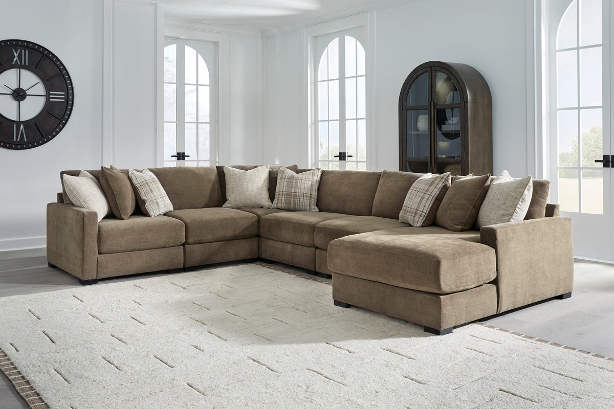 Hudson Modular Sectional