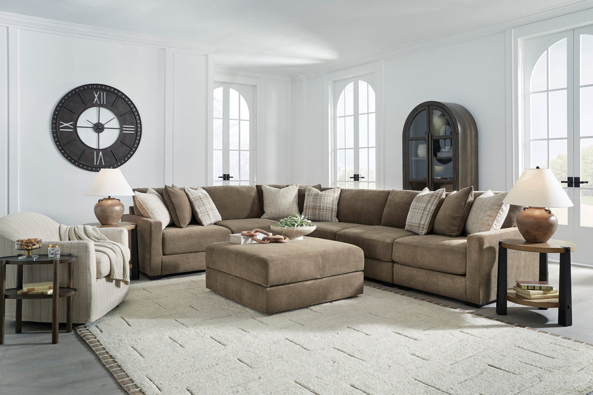 Hudson Modular Sectional