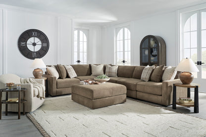 Hudson Modular Sectional