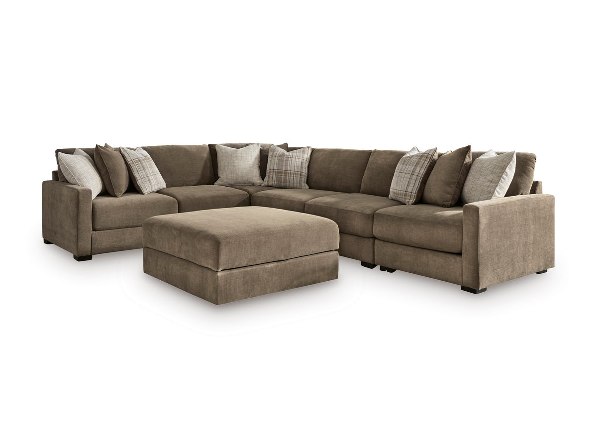 Hudson Modular Sectional