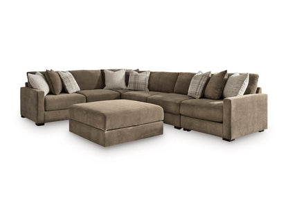 Hudson Modular Sectional