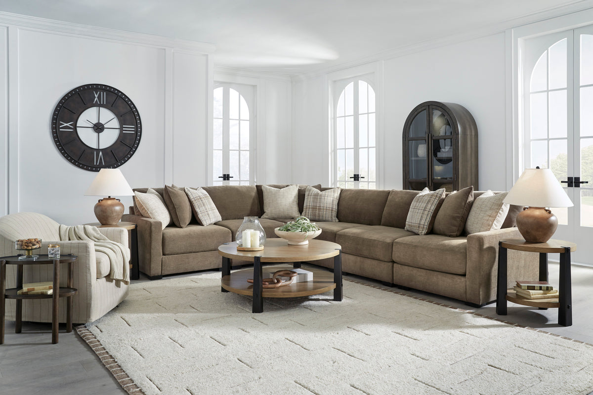Hudson Modular Sectional