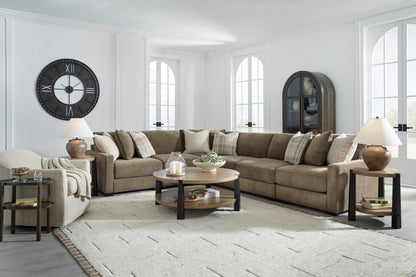 Hudson Modular Sectional