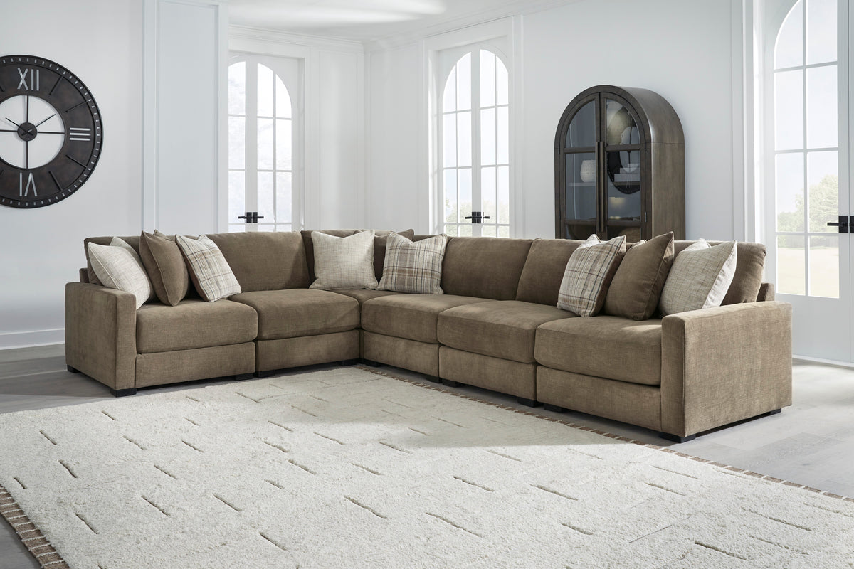 Hudson Modular Sectional