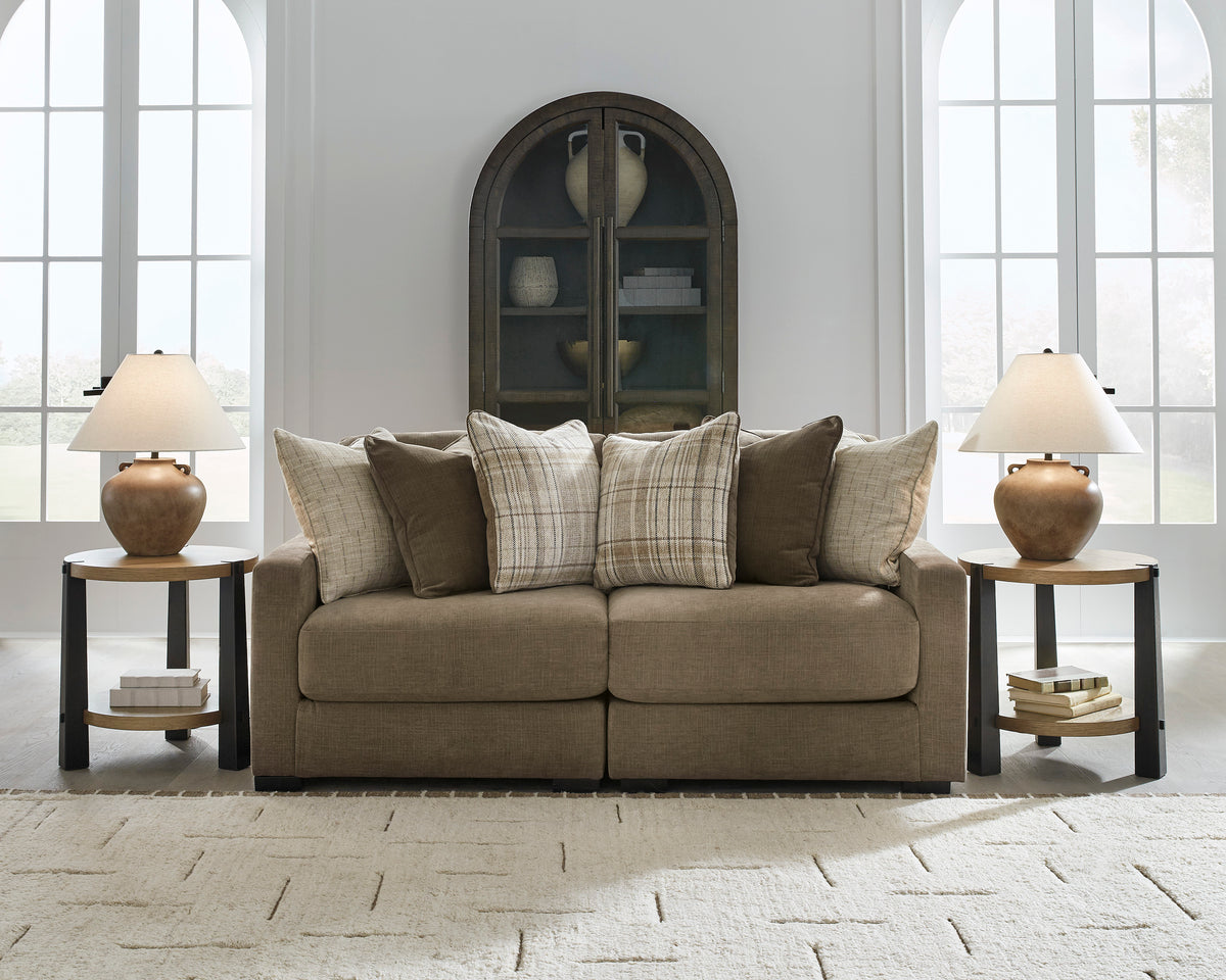 Hudson Modular Sectional