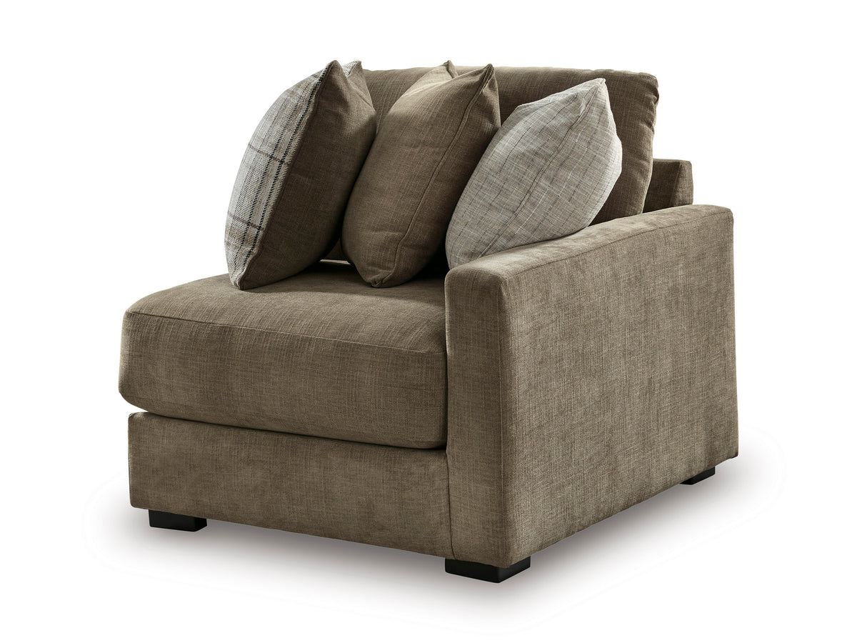 Hudson: Build Your Sofa