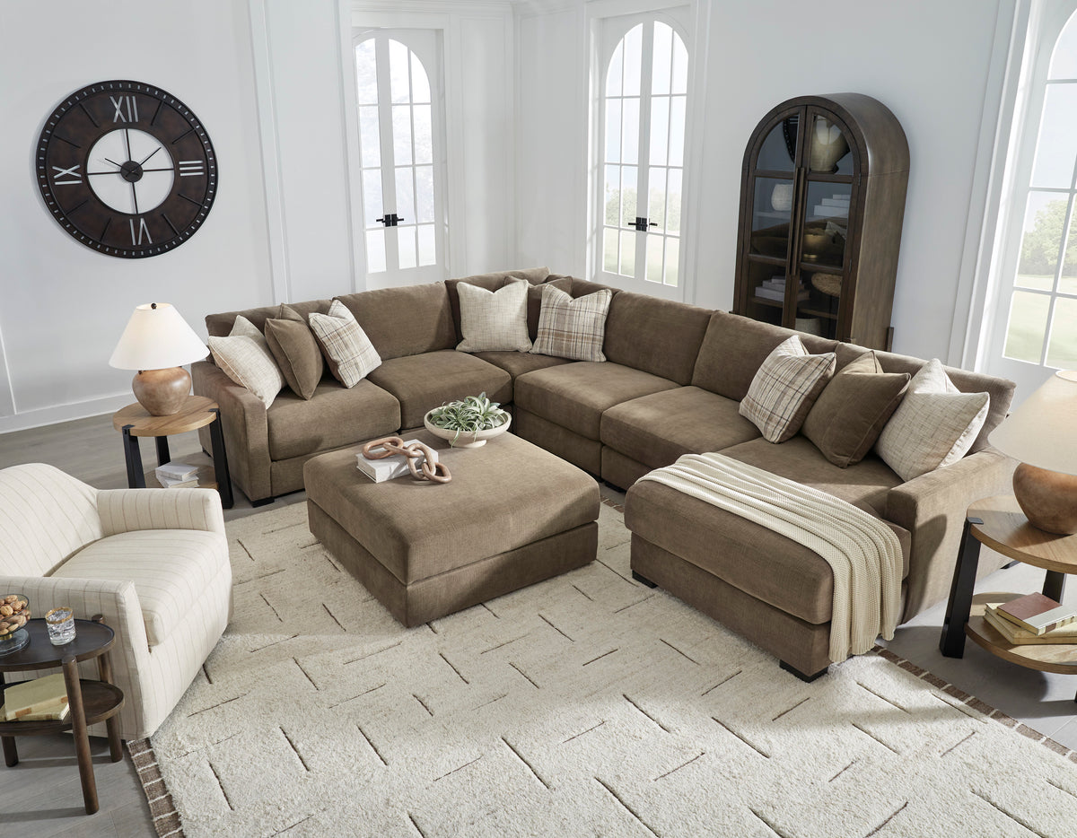 Hudson Modular Sectional