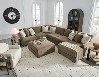 Hudson Modular Sectional