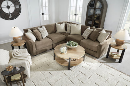 Hudson Modular Sectional