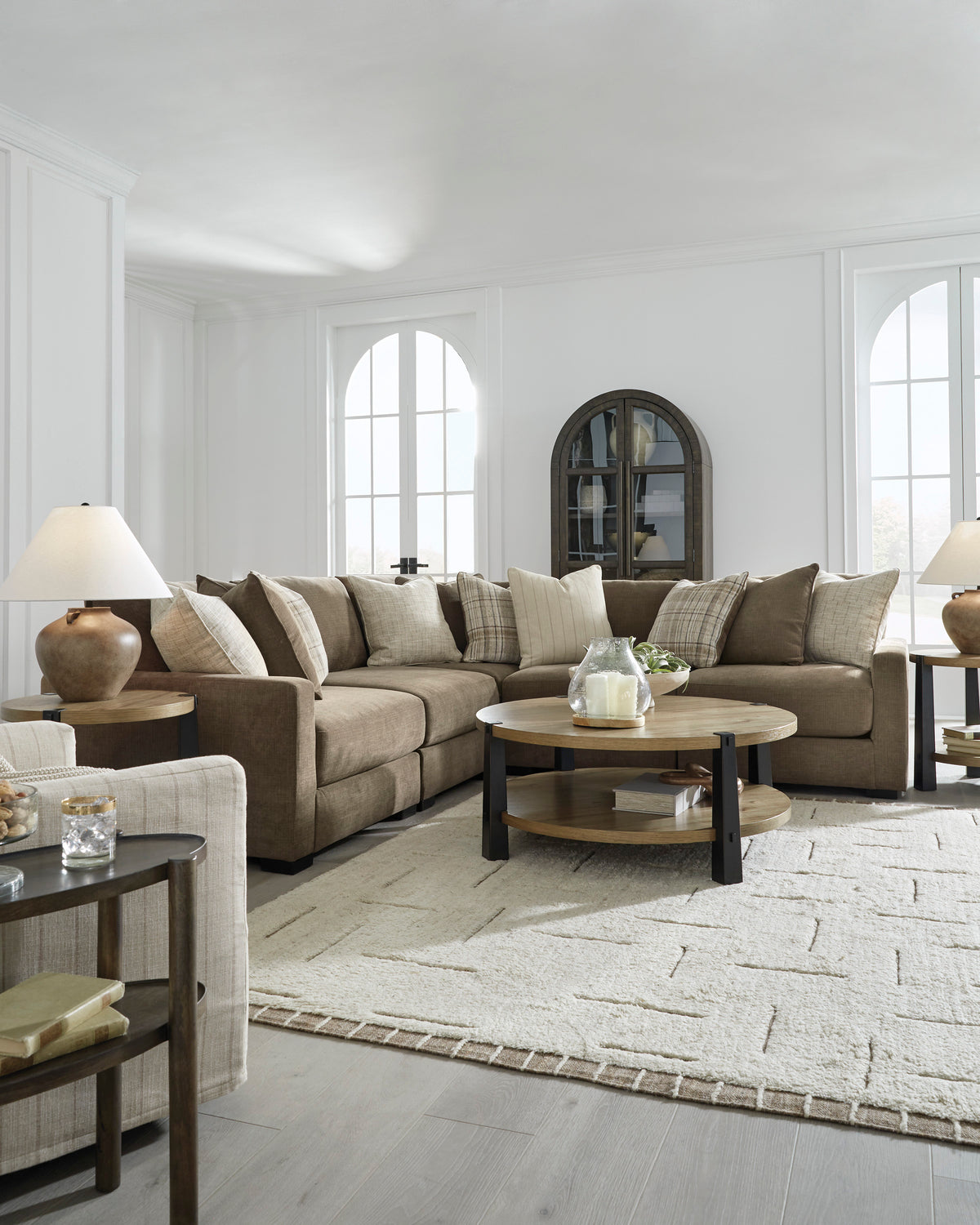 Hudson Modular Sectional