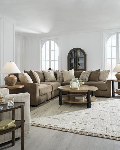 Hudson Modular Sectional
