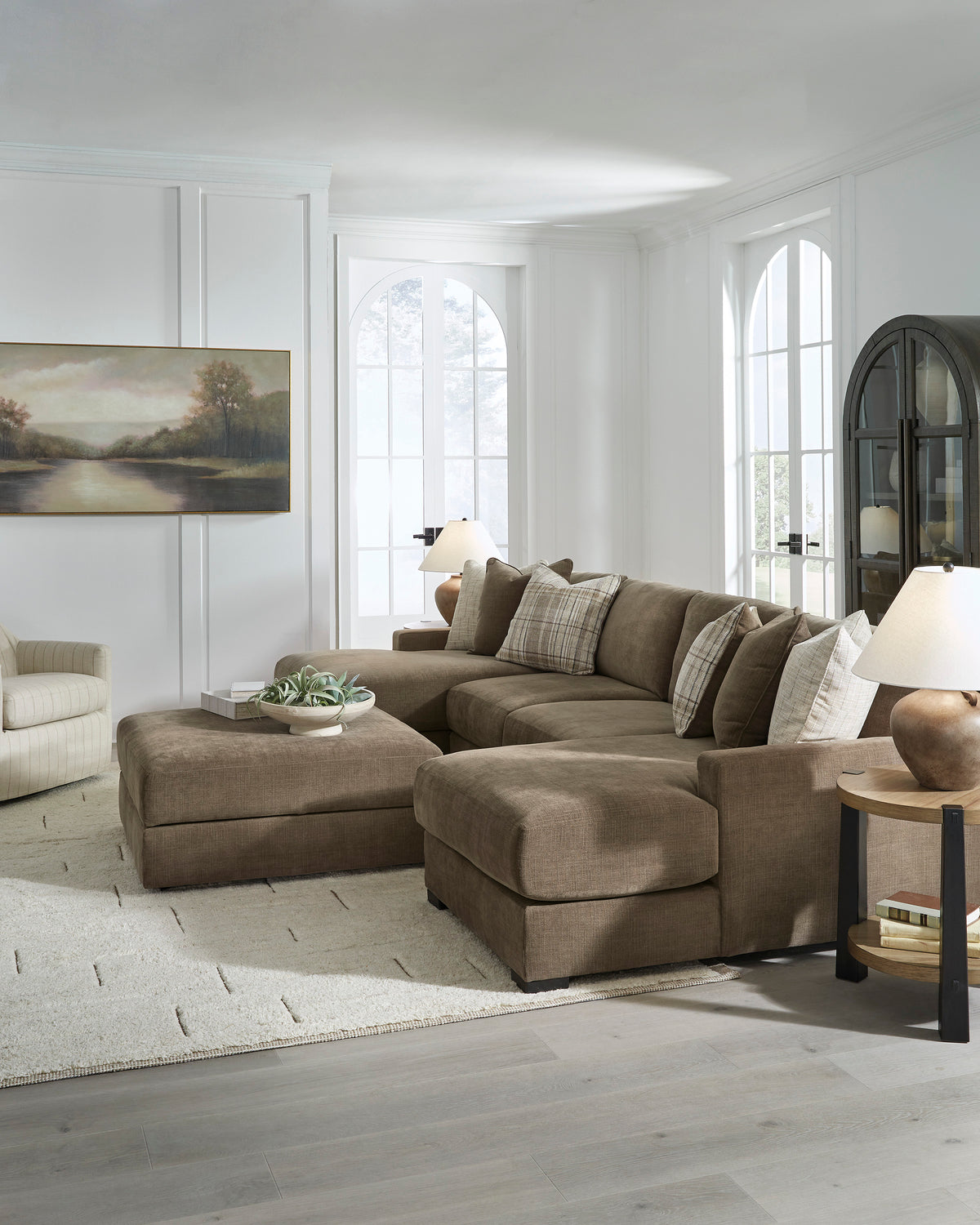 Hudson Modular Sectional
