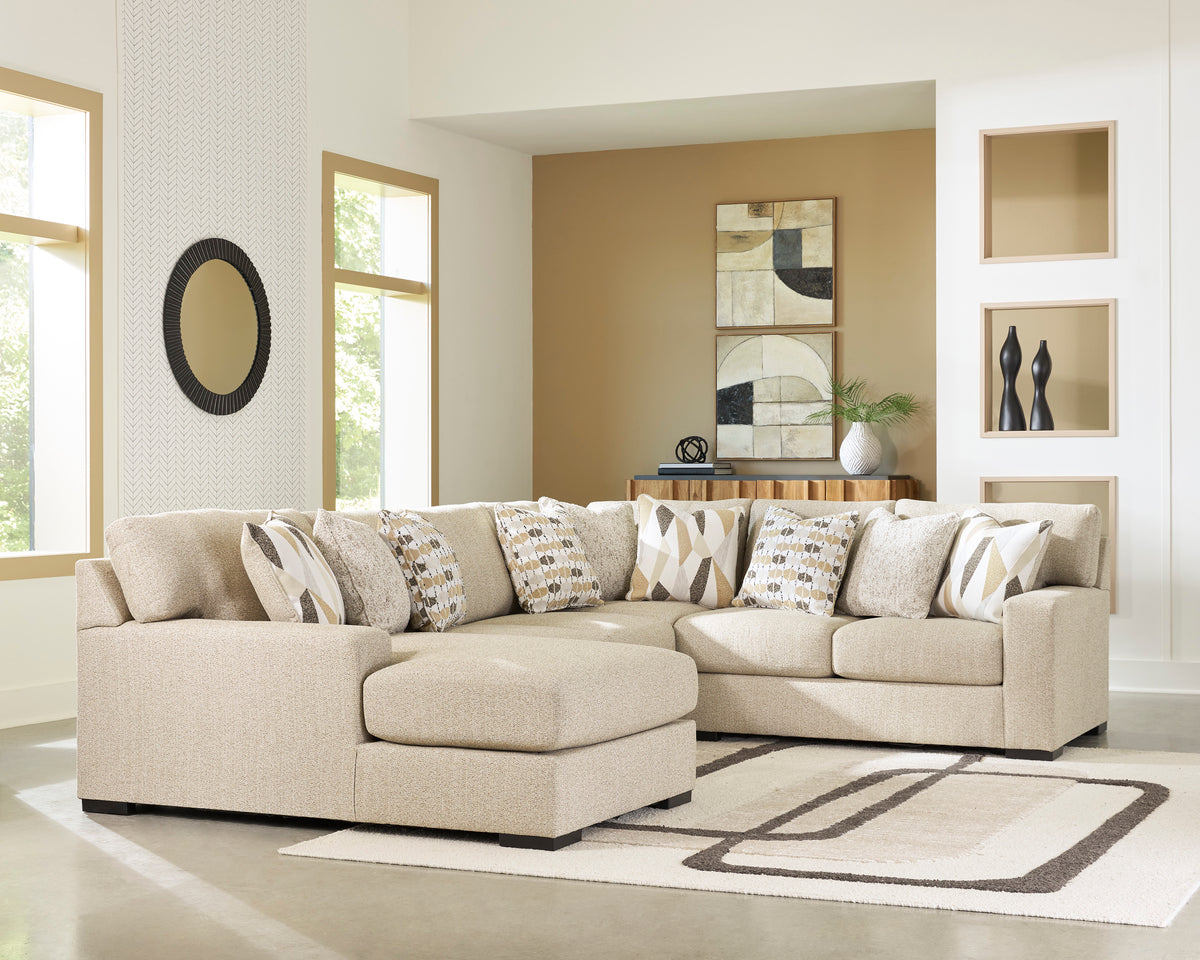 Harlow Sectional