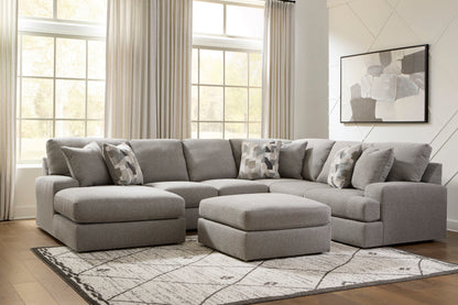 Sutton Sectional