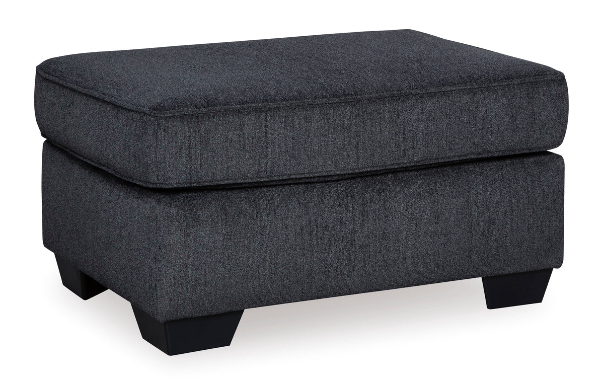 Slim Ottoman