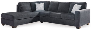 2-Piece Sectional with Left Chaise