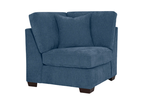 Haven Corner - Slate Blue