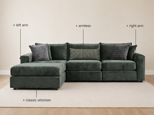 Willow: Build Your Sofa