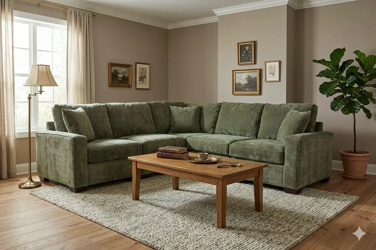 Haven 6-Seat Modular U-Shape Sectional