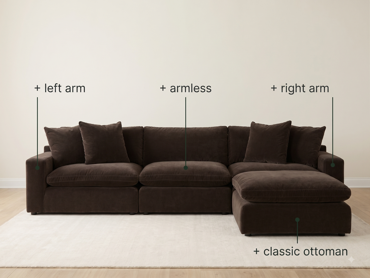 Summit: Build Your Sofa