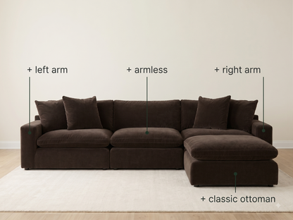 Summit: Build Your Sofa