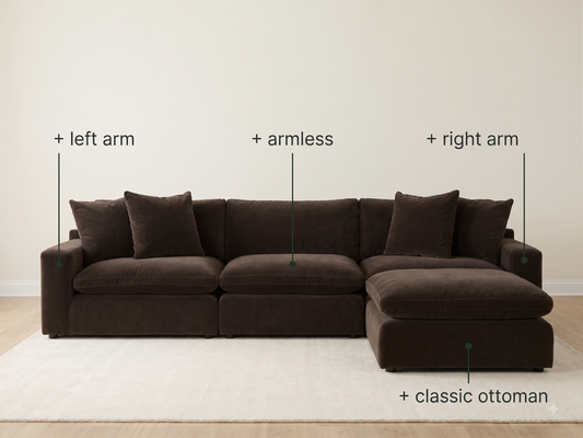 Summit: Build Your Sofa
