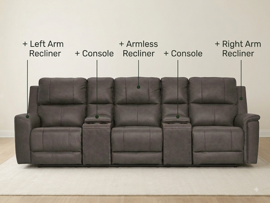 Cascade: Build Your Sofa