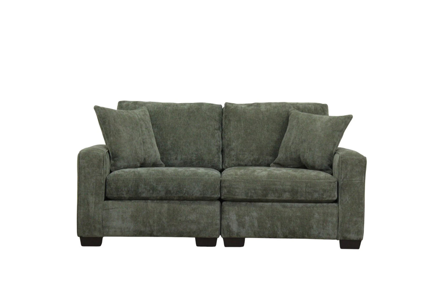 Haven 2-Seat Modular Loveseat